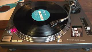 DJ Alici ‎– Ankhesenamun (Steve Morley Remix) Cream Records CREAM1