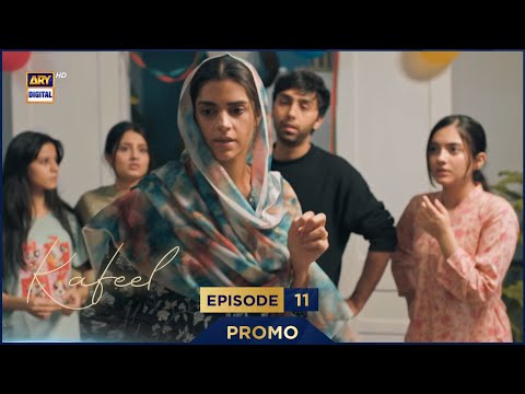 Kafeel Episode 11 | Promo | Emmad Irfani | Sanam Saeed | ARY Digital Drama