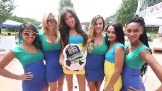 Bounce Takes over the Hamptons  Summer PopUp at Stadium Red Estate 2014