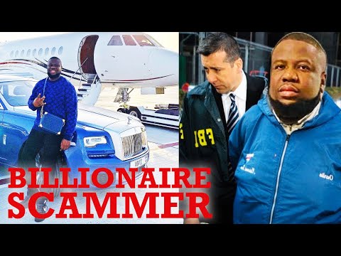 Hushpuppi Documentary (EP1): Nigerian Billionaire Gucci Master Scammer Lifestyle Exposed (Netflix)