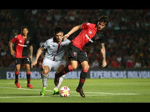Fecha 8: Resumen de Colón - Newell's