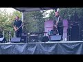 Buffalo Tom - "The Bus" - live in Wayland, MA - 9/24/2022