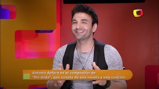 Terra USA Entrevista Antonio Asfura en Terra.com