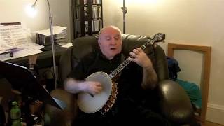 &quot;Beautiful Dreamer&quot; (Bobby Darin/Beatles) Eddy Davis Tenor Banjo