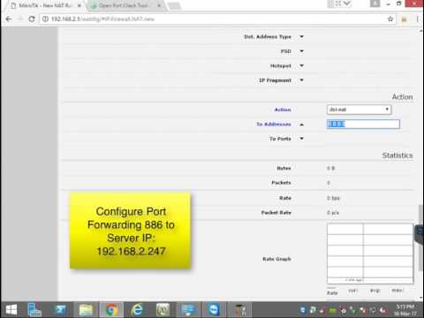 MikroTik RouterOS v5 20