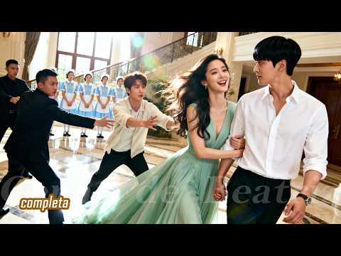 Ao descobrir que era só substituta da ex, ela se casa com o CEO que a amava, e ele se arrepende!