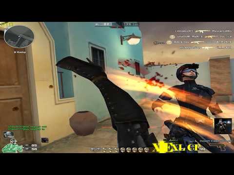 CF XIEXL:G11-Blue Skull (FFA New Greece) GamePlay