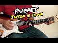 Puppet Jayson In Town Guitar Tutorial With Lyrics And Chords