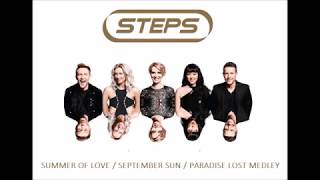 STEPS  - Summer Of Love/September Sun/Paradise Lost Medley