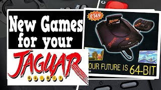 New games for your Atari Jaguar Part 7