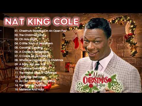 Nat King Cole - The Christmas Song | 1 Hour