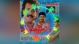 Aaha manoranjini butterflies  song Dj tapori mix b