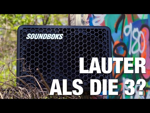 SOUNDBOKS Go vs SOUNDBOKS 3 ⚠️ It's getting loud again!