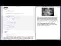 How to Center an Image Horizontally (CSS & HTML Tutorial)