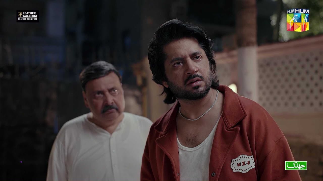 Masoom Episode 24 – Iconic Scene - Featuring Imran Ashraf, Sonya Hussayn & Sidra Niazi | HUM TV