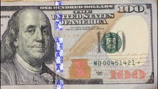 I FINALLY found a 100$ Star Note ⭐️