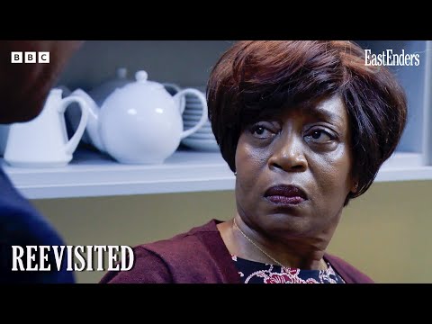 Yolande ???? | Walford REEvisited | EastEnders