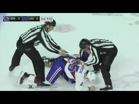 Parker Wotherspoon vs Michael McCarron