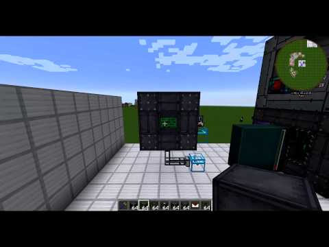 Big Reactors tutorial part  1