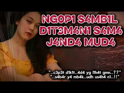 Janda depan rumah kos | Pemuda baik hati | Kisah nyata romantis