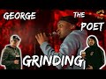 REAL DEFINITION OF GRINDING!! | Americans React to George The Poet - Grinding