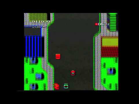 Groovy Game Review: Bump n' Jump for the NES