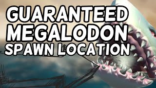 How To Spawn MEGALODONS