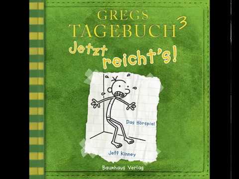 Jeff Kinney, Gregs Tagebuch 3 - Jetzt reicht's!
