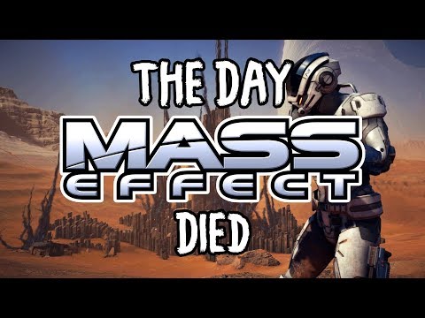The Day Mass Effect Died