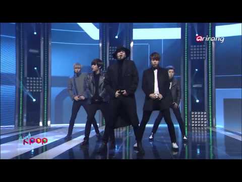 131203 HISTORY   What am I to you @ Simply K pop 1080P