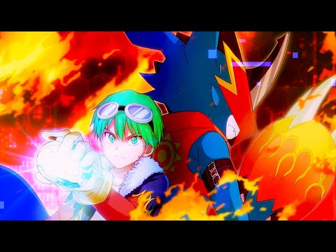 【全身全霊】Break up!／宮崎歩『デジモンアドベンチャー02』挿入歌 Arrage covered by Yoru