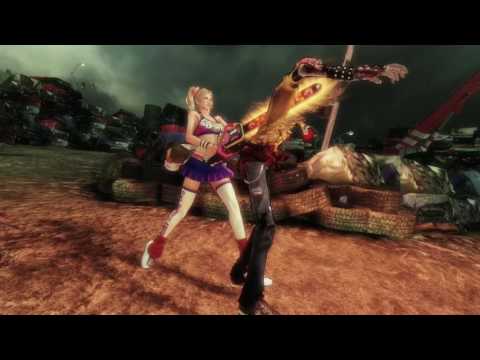 Lollipop Chainsaw (Video Game 2012) - IMDb