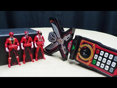 Gokaiger MOBIRATES: EmGo's Super Sentai Reviews N' Stuff