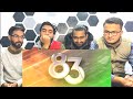 Pakistan React to | 83 Trailer | TJR