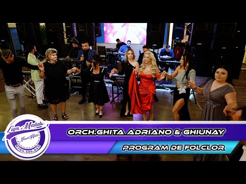 Orch.Ghita Adriano & Ghiunay - Program de folclor by👍🏻LupuMadalin🔔