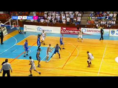 Gaz Metan vs. Mures 4th quarter