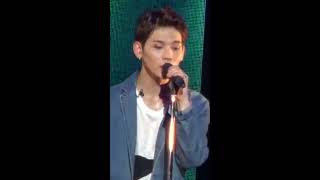 UP10TION Zeeptour in Tokyo Just Like That 쿤 focus