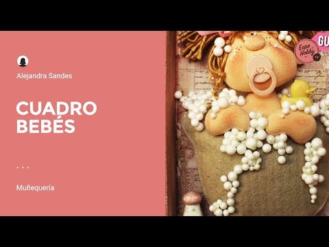 Expohobby TV (T03 - E39) Alejandra Sandes - Muñequería