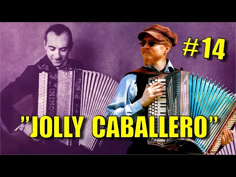 JOLLY CABALLERO (P. Frosini) - Alf Hågedal, Solo Accordion