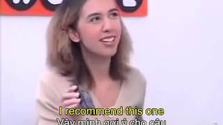 English Conversation 11 - EngSub - VietSub