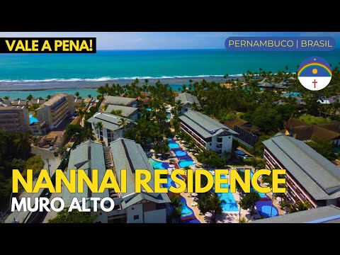 Nannai Residence Muro Alto in Porto de Galinhas + Exploring Recife and Olinda, Pernambuco