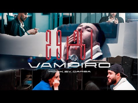 VAMPIRO FT  DARBA _(MEJROUH ) (music video )
