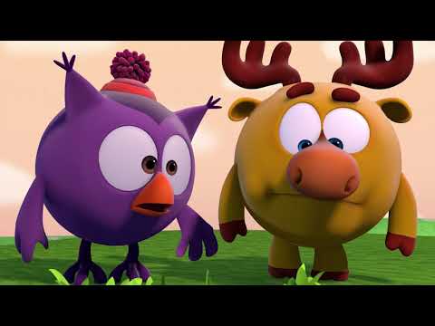 Princess is Searching - PinCode | Cartoon for Kids