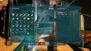 Ps4 実況放送  初見歓迎？！　ARK アイランドとラグナロク　日曜日資源集め