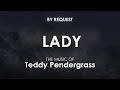 Lady | Teddy Pendergrass