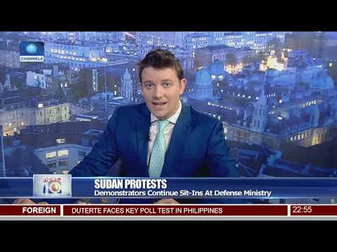 Around The World In 5 |13/05/19|