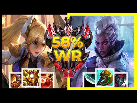 【 Senna 】vs. Leona - GRANDMASTERI - Support - 11.12.1 - League of Legends Gameplay