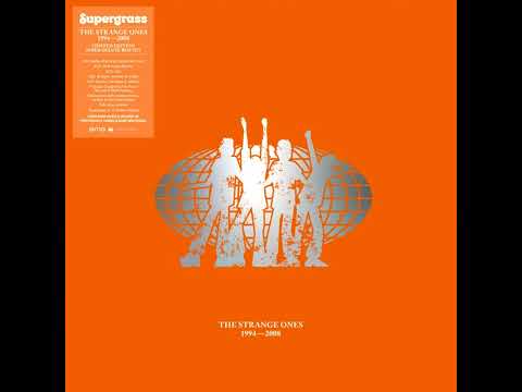 Thumbnail for Supergrass - Dark Star (Studio Recording) by Supergrass