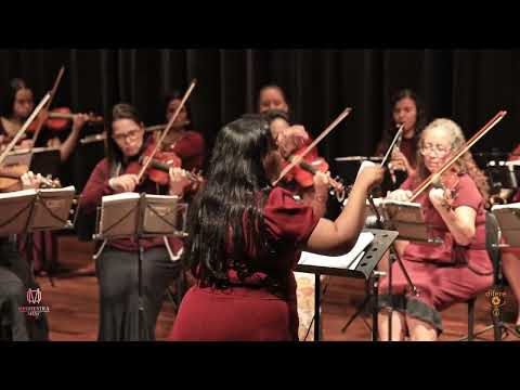 Orquestra MINC | Hino 100 - Todos juntos, jubilemos | CCB Hinário 5 Musicistas