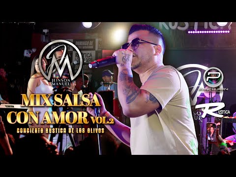 Ay Amor /Un Montón De Estrellas /Un Nuevo Amor /Simplemente Amigos  || Jeinson Manuel  🎼  2025